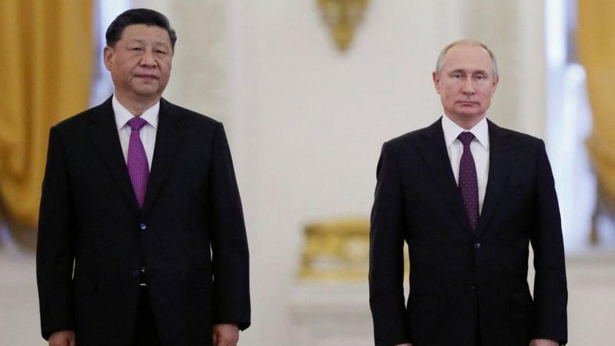 ما هو الدور الذي ستلعبه الصين في حال غزو روسيا لأوكرانيا؟