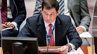 دبلوماسيون: مجلس الأمن يجتمع الجمعة بطلب من روسيا