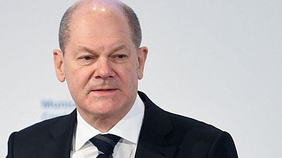 Kremlin has signalled it is open to dialogue - Germany's Scholz Kremlin has signalled it is open to dialogue - Germany's Scholz