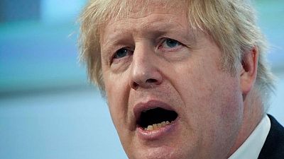 UK must deal with Russian money in the City, Johnson says