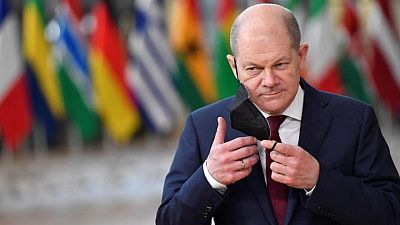 Scholz's dismissal of alleged genocide in Donbass 'unacceptable,' Russia says