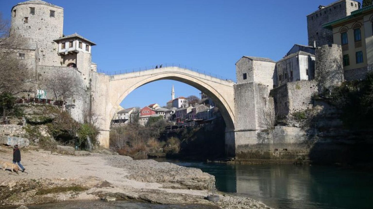 Bosnian Croats say may push for own region unless election law changes