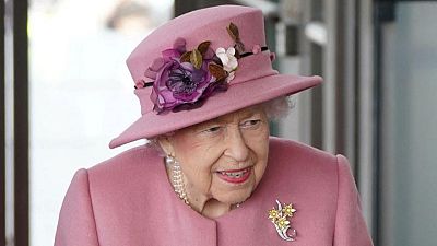 Quotes: Reaction to Britain's Queen Elizabeth getting COVID