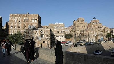 مساع من اليونسكو لإعادة تأهيل البنية التحتية لمدينة صنعاء القديمة مساع من اليونسكو لإعادة تأهيل البنية التحتية لمدينة صنعاء القديمة