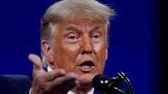 Victim of its own success? Donald Trump's Truth Social tops downloads but is beset by tech issues