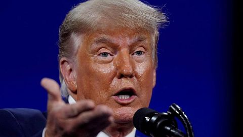 Victim of its own success? Donald Trump's Truth Social tops downloads but is beset by tech issues