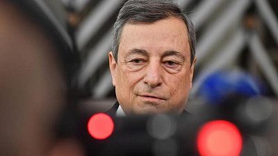 Draghi pide que las eventuales sanciones de la UE a Rusia no afecten a la energía