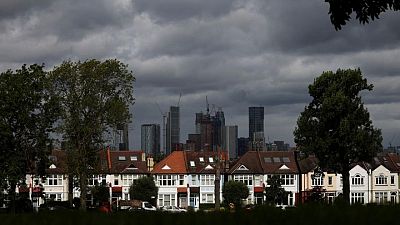 London housing market boosted by end of COVID rules, Rightmove says
