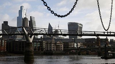UK economy rebounds strongly in January - ONS
