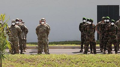 U.S. begins counter-terrorism training in Africa amid upheaval