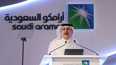 الرئيس التنفيذي لأرامكو السعودية يري مؤشرات على المزيد من الطلب العالمي على الأخص في آسيا