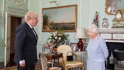 Britain's Queen Elizabeth will meet new prime minister at Balmoral