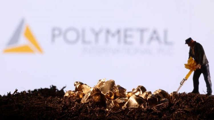 Russian gold miner Polymetal's Q4 revenue jumps on inventory clearance