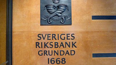 Swedish c.bankers split over rates ahead of Feb 2023 decision