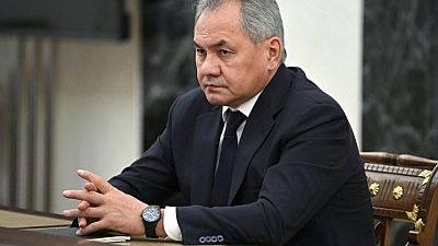مصحح- وزارة: وزير الدفاع الروسي يتفقد وحدات تشارك في عملية أوكرانيا