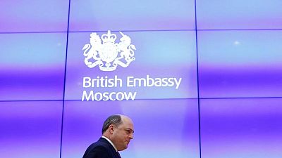 وزير دفاع بريطانيا: ثمة ما يدعو لقلق شديد إزاء استمرار تمسك بوتين بغزو أوكرانيا