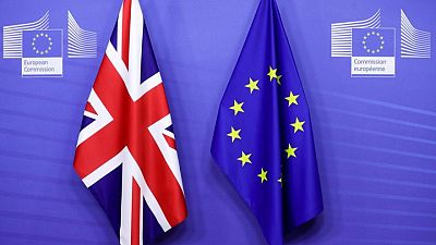 EU and UK say Northern Ireland issues remain, agree to more meetings