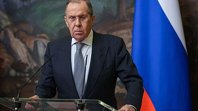 وزير الخارجية الروسي: موسكو تريد الاستقلال للشعب الأوكراني