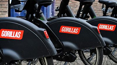 Grocery delivery firm Gorillas sets up Dutch holding company Grocery delivery firm Gorillas sets up Dutch holding company