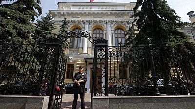 El banco central ruso dice estar dispuesto para apoyar la estabilidad financiera