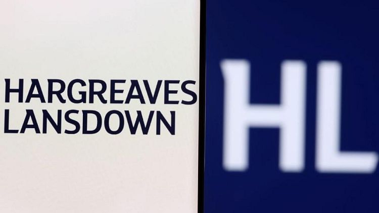 UK's Hargreaves Lansdown CEO Hill to step down