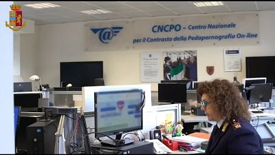 Operazione Polizia Postale Fvg e Lazio, Procure Trieste e Roma