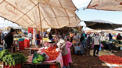 ارتفاع التضخم السنوي في المغرب إلى 6.6٪ في 2022