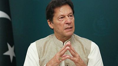 Pakistani prime minister to fly to Moscow to meet Putin this week