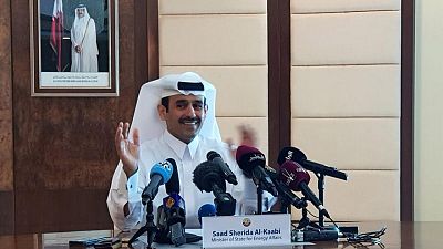 قطر تقول إن بإمكانها تحويل وجهات ما يصل إلى 15% من صادرات غازها