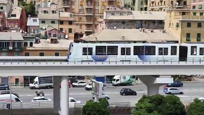 Stanziati 398 milioni per 6 km Stanziati 398 milioni per 6 km