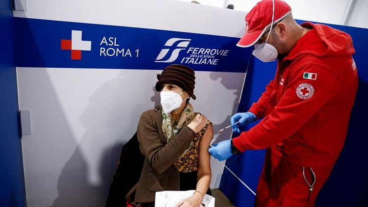 إيطاليا تسجل 72568 إصابة جديدة و137 وفاة بفيروس كورونا