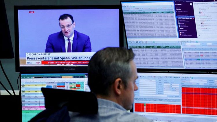 Bolsas europeas cierran estables mientras los inversores se mantienen en vilo por Ucrania