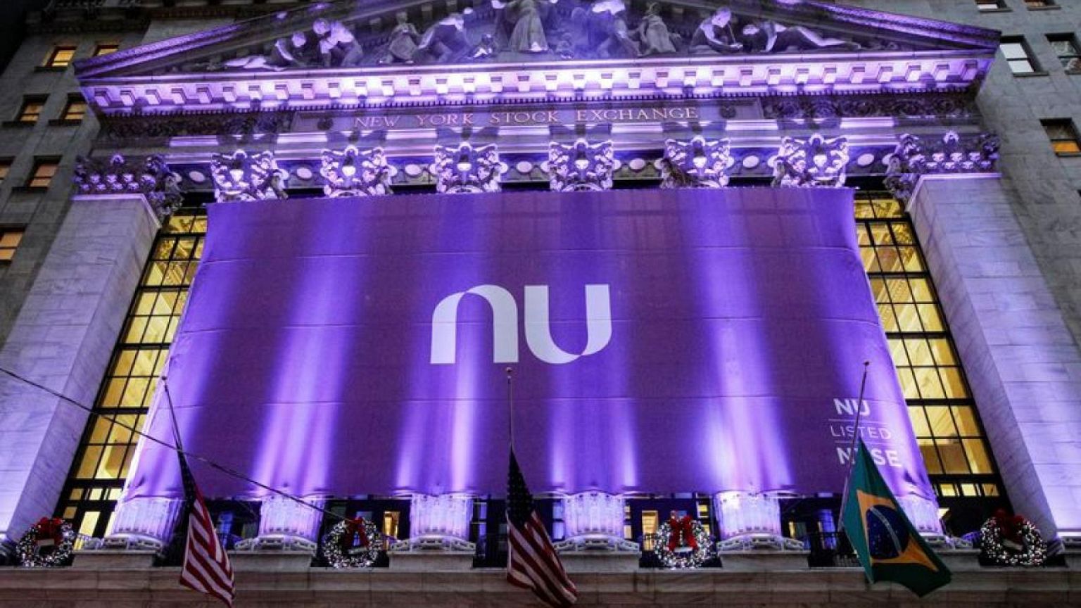 Buffett-backed Nubank's revenue surges on robust customer growth