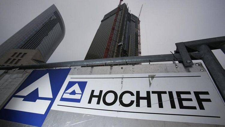 Hochtief venderá 10% de su capital para financiar la adquisición de CIMIC