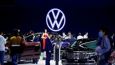 VW faces supply shortage due to Ukraine crisis