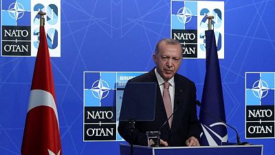 Turkey's Erdogan says cannot abandon ties with Russia or Ukraine - media