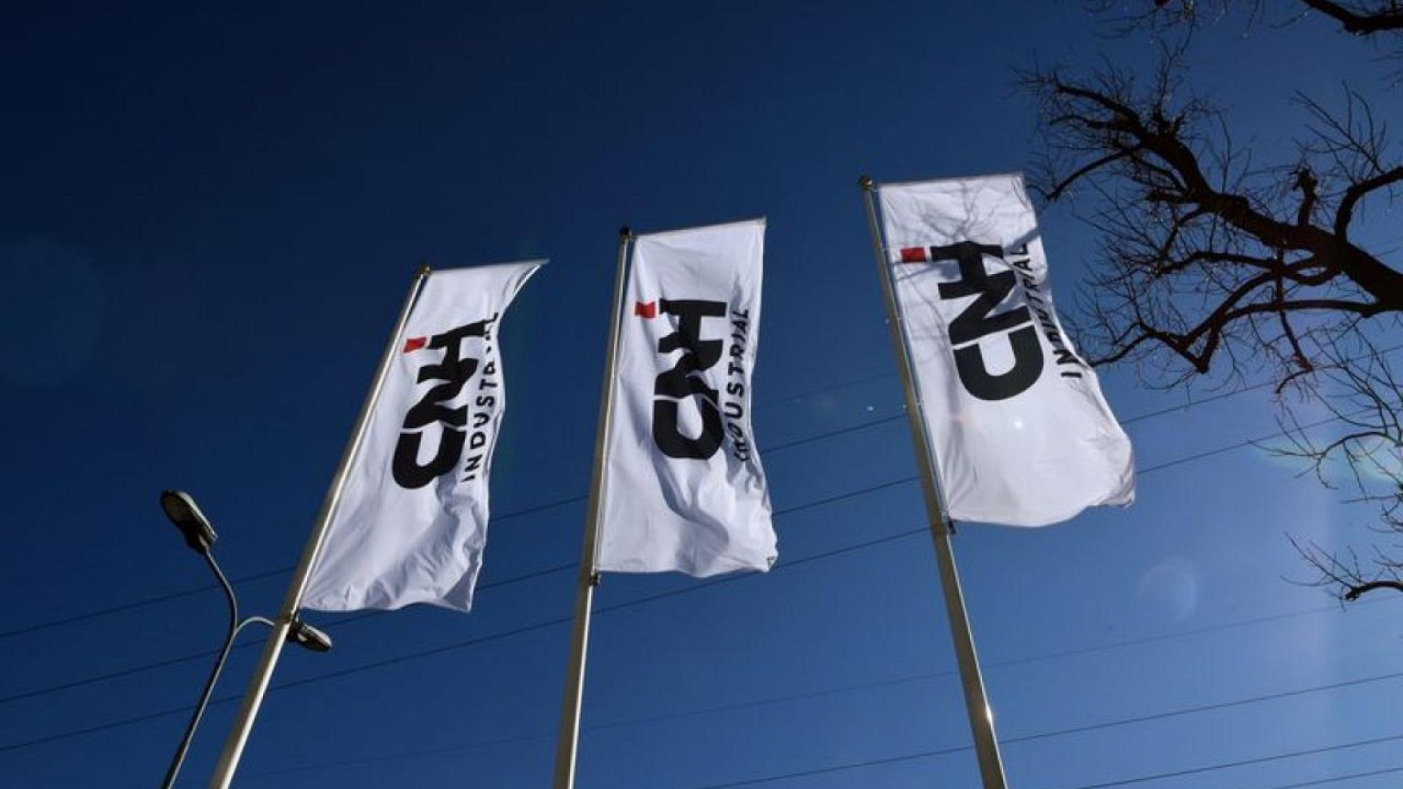 CNH Industrial's CEO sees lack of growth in China's construction market