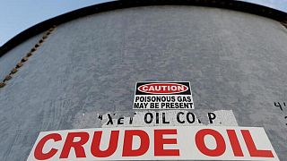 Petróleo sube con fuerza en medio de las advertencias sobre escasez de la oferta