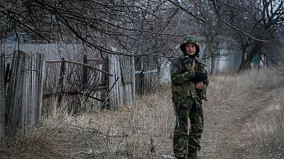 Ukrainians on frontline expect worst after Putin move