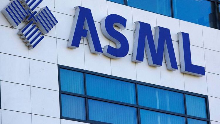 ASML seeking alternative sources for neon gas amid Ukraine crisis