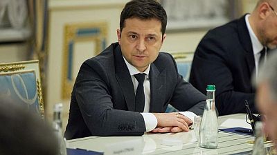 Ukrainian president calls up reservists, launches programme of 'economic patriotism' Ukrainian president calls up reservists, launches programme of 'economic patriotism'