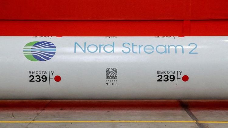 La decisión de Alemania sobre el gasoducto Nord Stream 2 "no es cuestión de semanas"