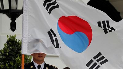 S.Korea test-fires missile interceptor a month after N.Korea launches -Yonhap