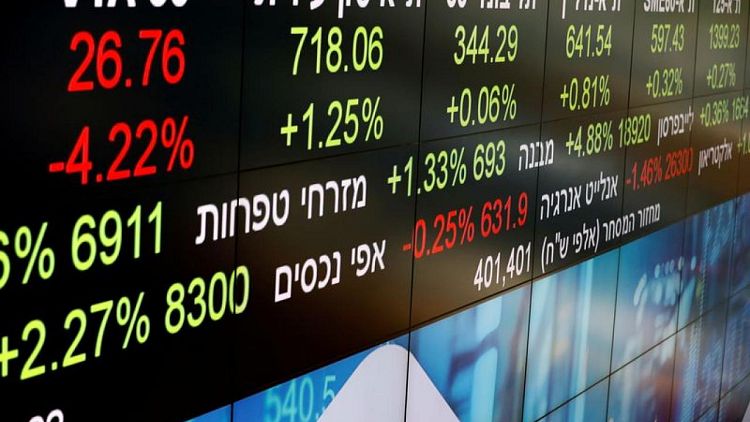 بورصة تل أبيب تبحث عن قاعدة مستثمرين في الإمارات