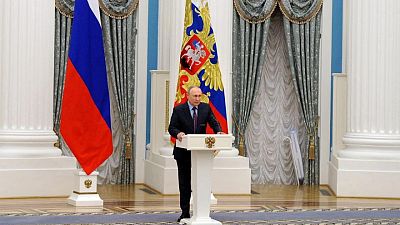 Putin avanza en Dombás, pero da señales de que tiene más planes para Ucrania