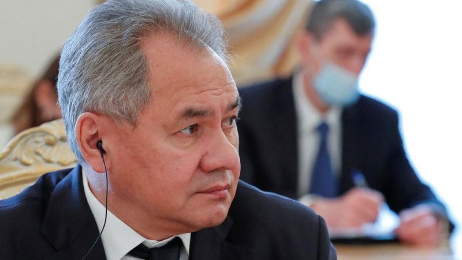 Russian defence minister tells U.N. head that Ukraine peace talks never got going -TASS