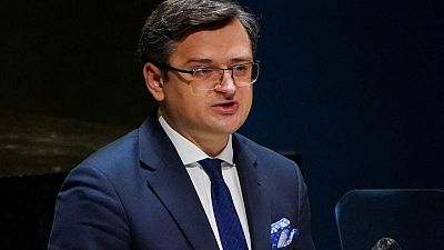 Ukraine discussed weapons, aid, 'new painful sanctions' on Russia with G7 countries - tweet Ukraine discussed weapons, aid, 'new painful sanctions' on Russia with G7 countries - tweet