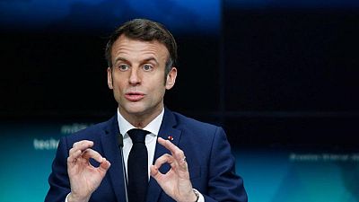 French President Macron set to launch re-election bid soon, sources say