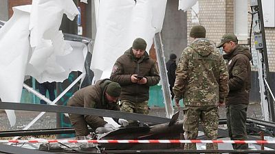 أوكرانيا تقول مقتل ما لا يقل عن 8 وإصابة 9 في قصف روسي