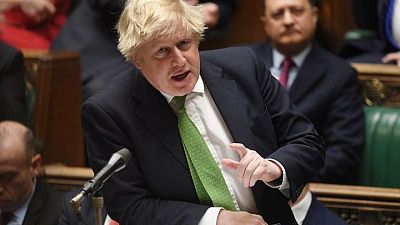 UK to provide Ukraine with further military support - PM Johnson